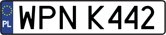 WPNK442