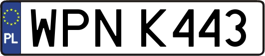 WPNK443