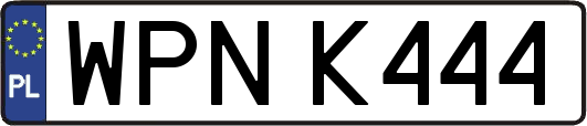 WPNK444