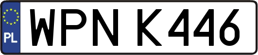 WPNK446