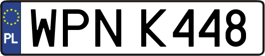WPNK448