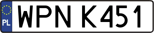 WPNK451