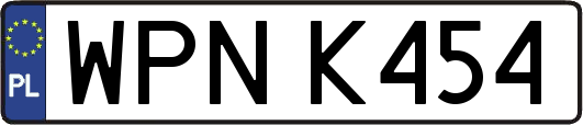 WPNK454