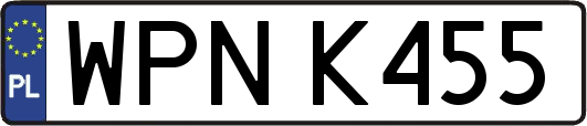 WPNK455