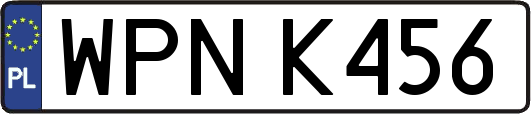 WPNK456