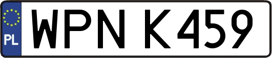 WPNK459