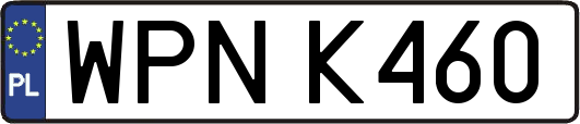 WPNK460