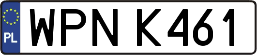 WPNK461