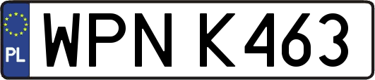 WPNK463