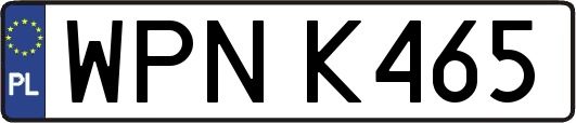 WPNK465