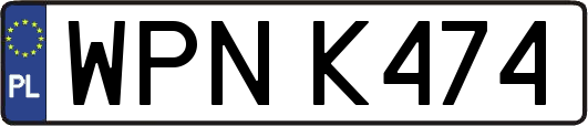 WPNK474