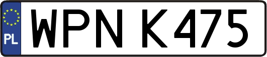 WPNK475