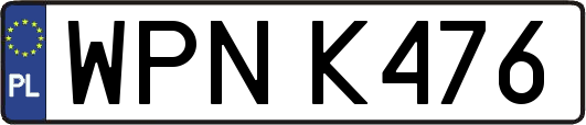 WPNK476