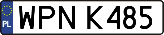WPNK485