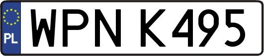 WPNK495