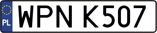 WPNK507