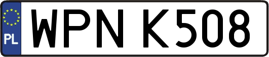 WPNK508