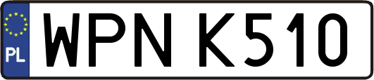 WPNK510