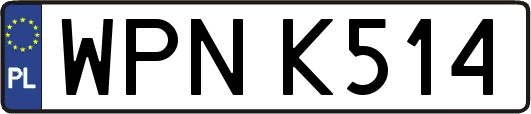 WPNK514