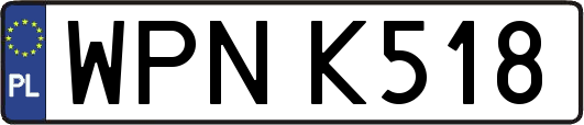 WPNK518