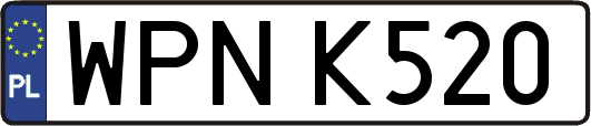 WPNK520