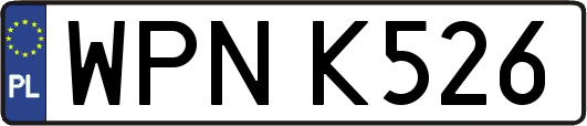 WPNK526