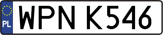 WPNK546