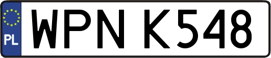 WPNK548