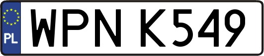 WPNK549