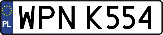 WPNK554