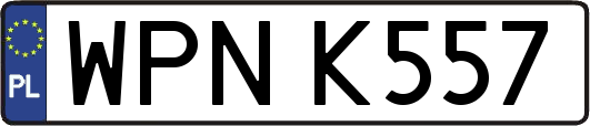 WPNK557