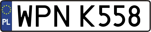 WPNK558