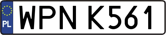 WPNK561