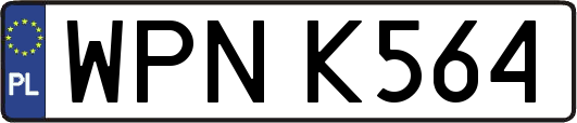 WPNK564