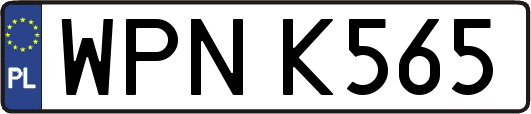 WPNK565