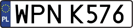 WPNK576