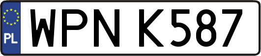 WPNK587