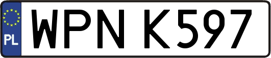 WPNK597