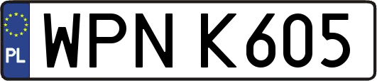 WPNK605