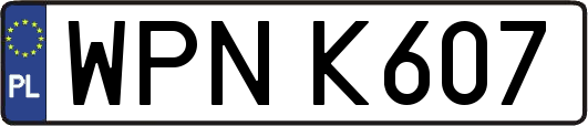 WPNK607