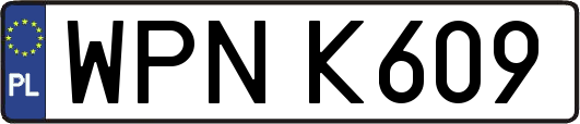 WPNK609