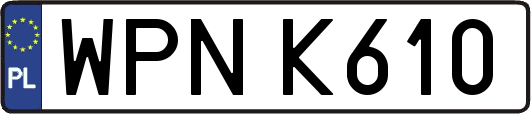 WPNK610
