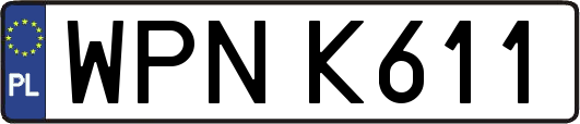 WPNK611