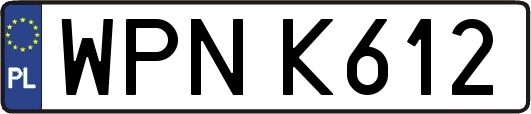 WPNK612