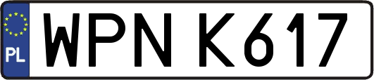 WPNK617