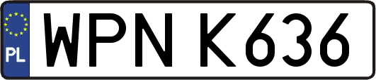 WPNK636