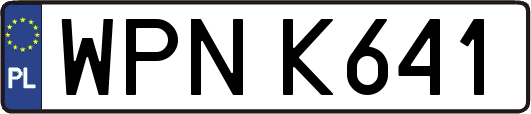 WPNK641
