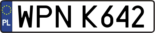 WPNK642