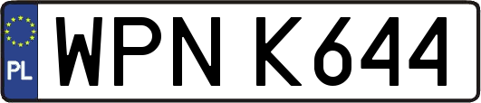 WPNK644