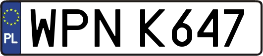 WPNK647
